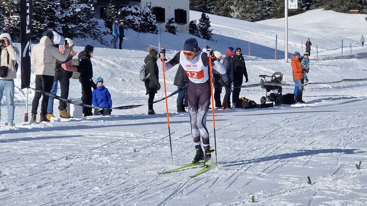 Langlauf Lenzerheide