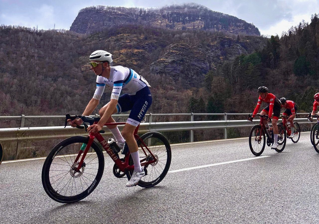 Rennszene GP Ticino