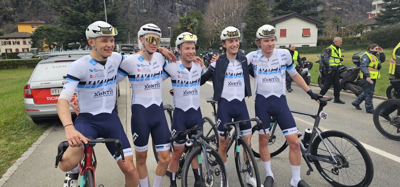 Rennszene GP Ticino