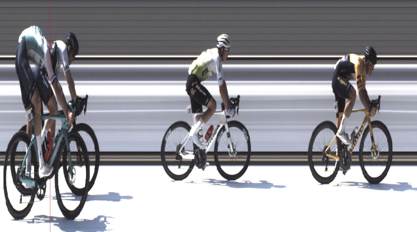 Zielfoto Sprint Tour of Bosnia